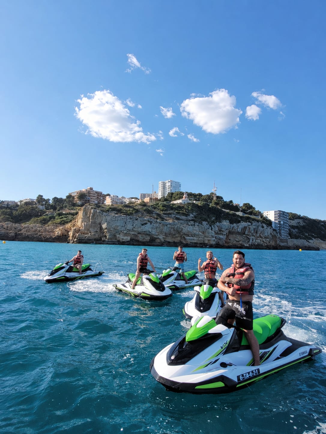 home jet ski tours bienvenido
