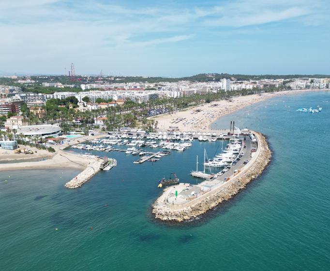 Puerto Salou